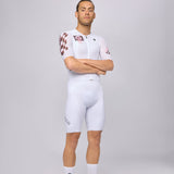 Maillot Pissei Thunder - Blanco