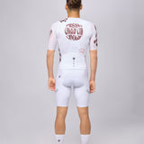 Maillot Pissei Thunder - Blanco