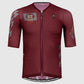Jersey Pissei Thunder - Bordeaux