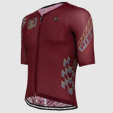 Maillot Pissei Thunder - Bordeaux