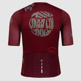 Maillot Pissei Thunder - Bordeaux
