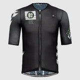 Maglia Pissei Thunder - Nero Pissei