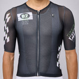 Maglia Pissei Thunder - Nero Pissei