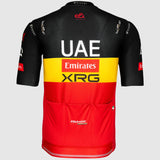 Maillot Pissei UAE Team Emirates - XRG 2026 - Champion de Belgique