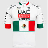 Maillot Pissei UAE Team Emirates - XRG 2026 - Campeón México
