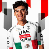 Maillot Pissei UAE Team Emirates - XRG 2026 - Campeón México