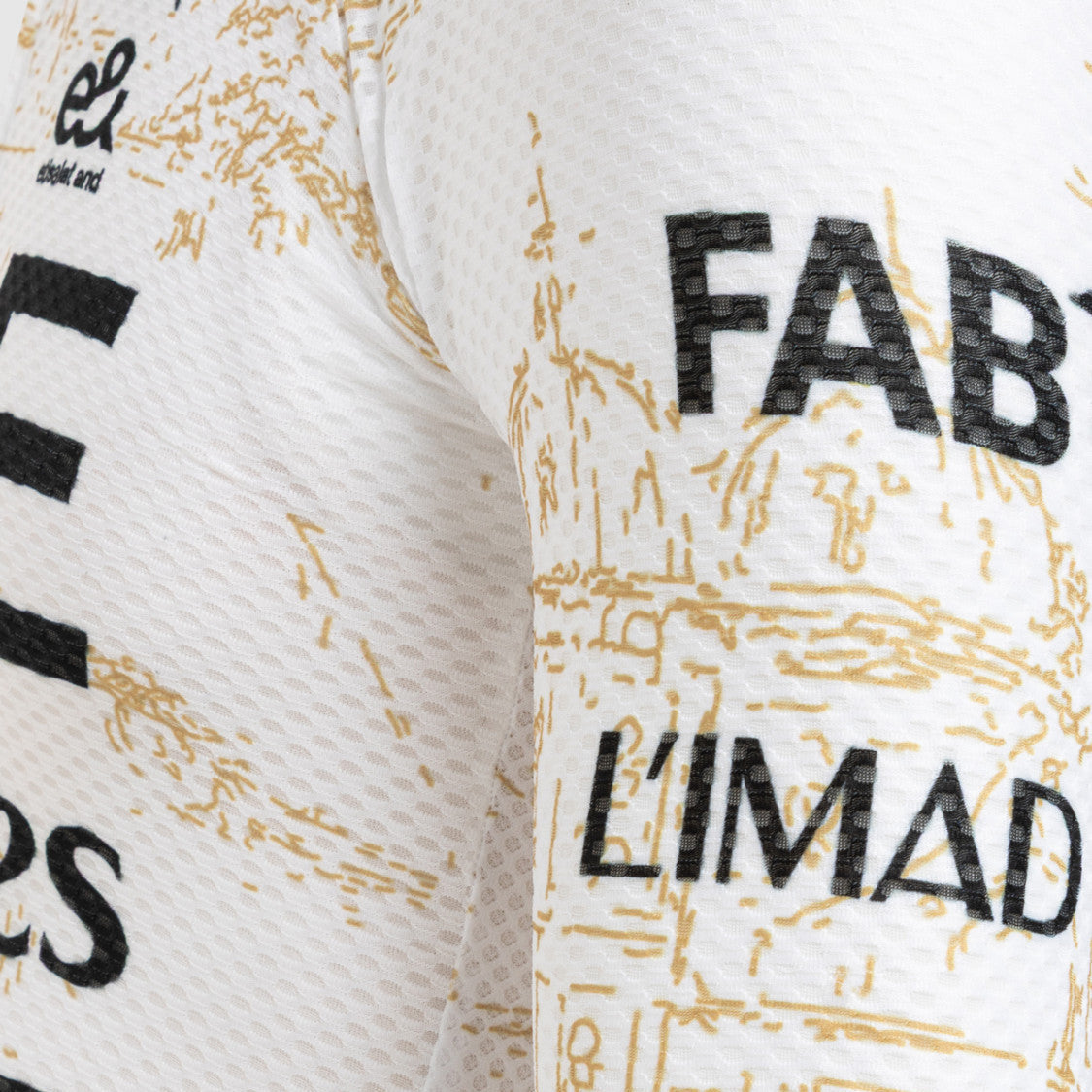 Maglia Pissei UAE Team Emirates - XRG 2026 Magistrale Superlight - TDF Celebration