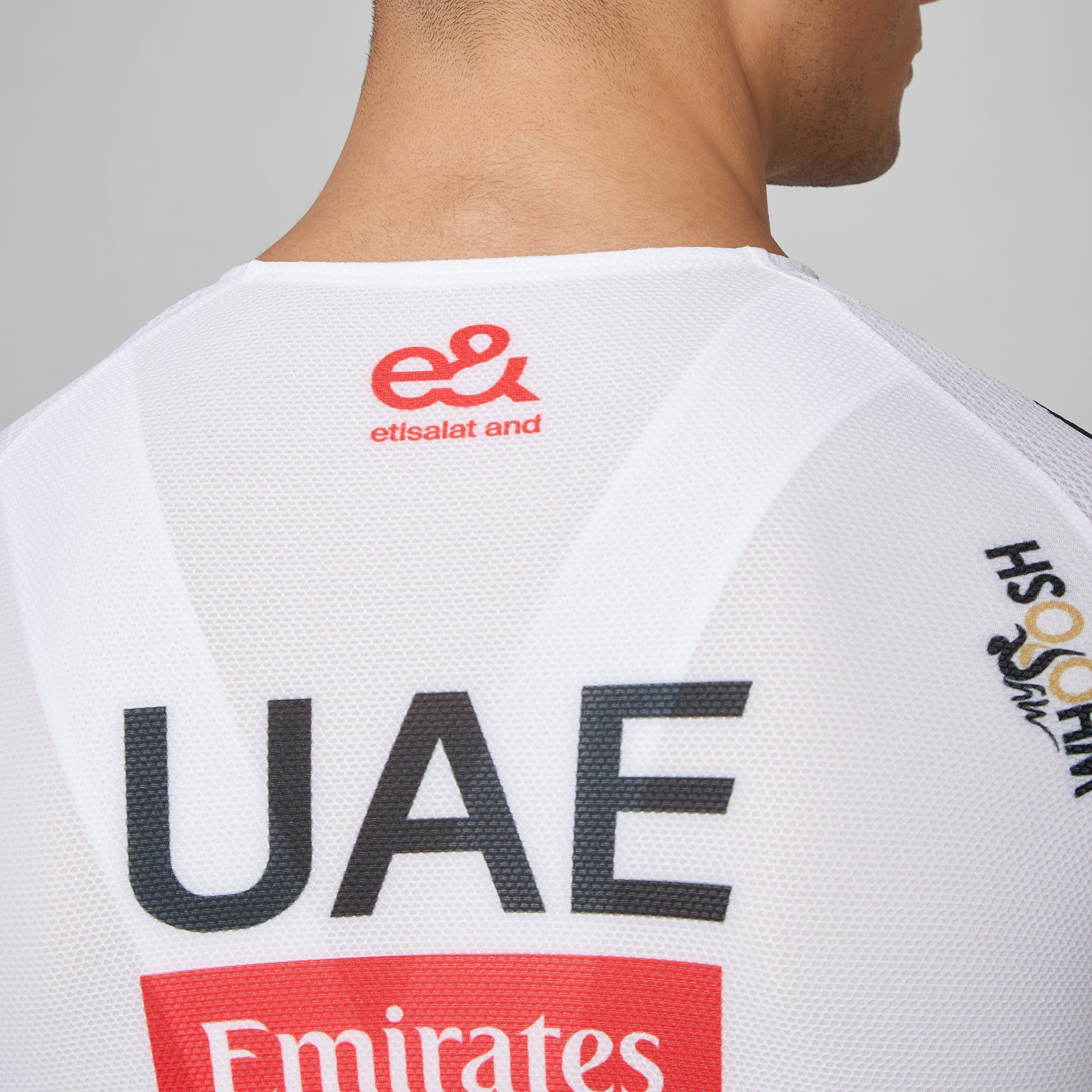 Maillot Pissei UAE Team Emirates - XRG 2026 Magistrale light