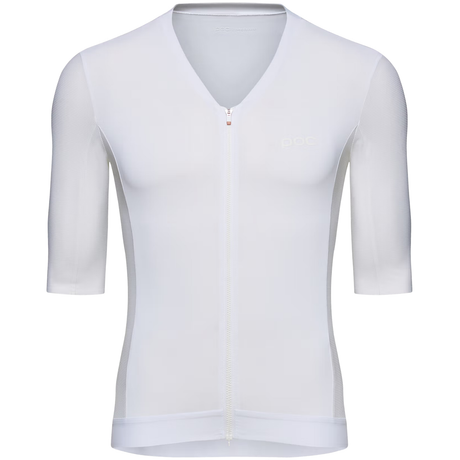 Maglia Poc Raceday - Bianco Poc