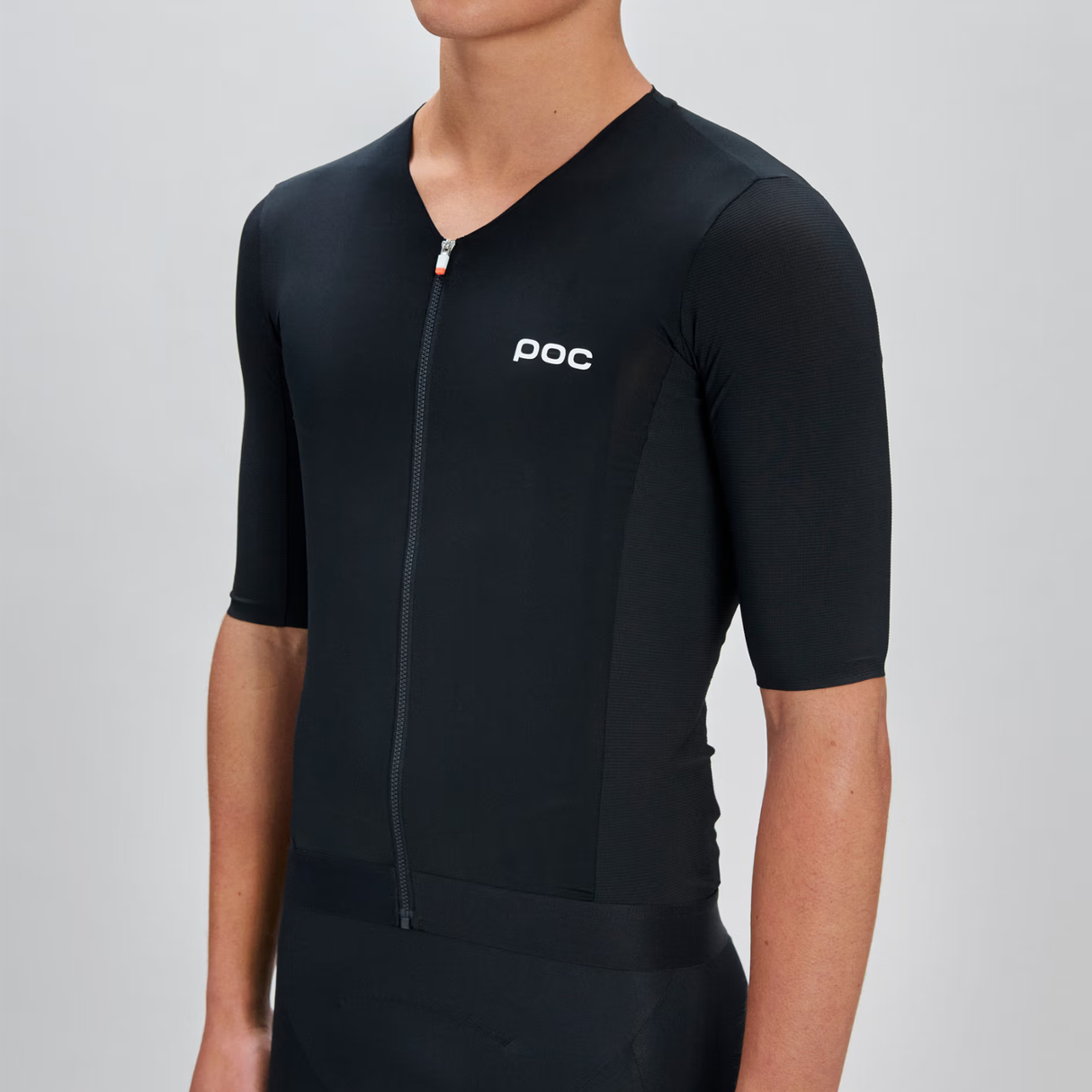 Maglia Poc Raceday - Nero Poc