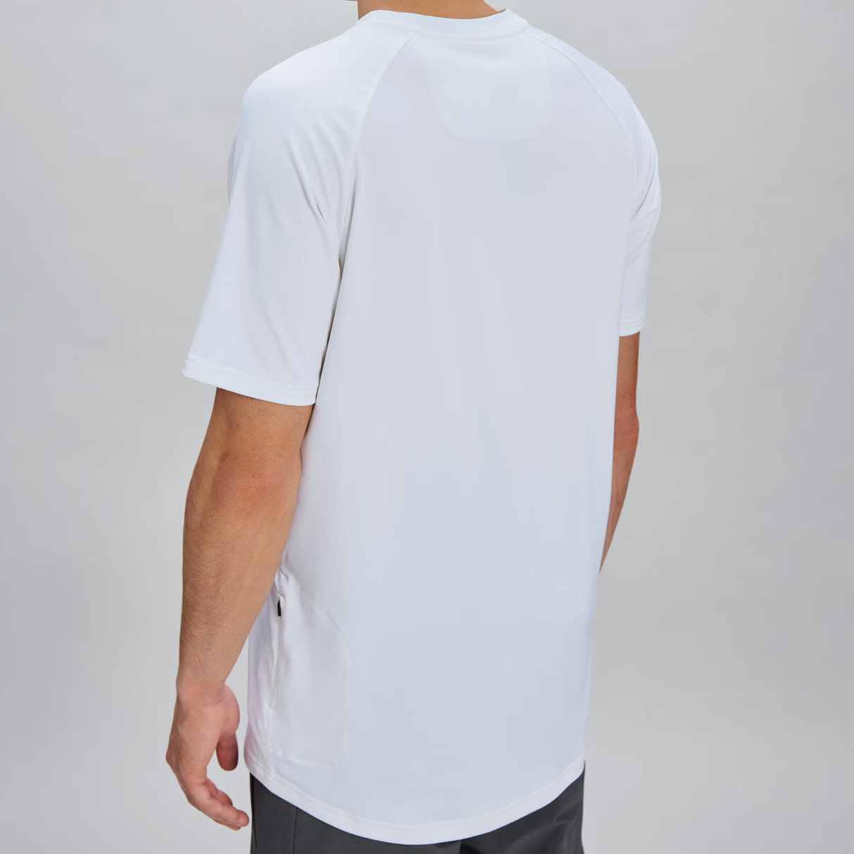 Maillot Poc Reform Enduro - Blanc