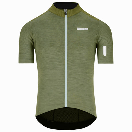 Maillot Q36.5 Adventure - Vert clair