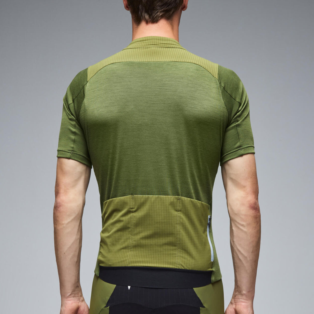 Maillot Q36.5 Adventure - Vert clair