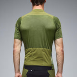 Maillot Q36.5 Adventure - Vert clair