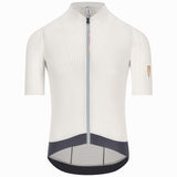 Maillot Q36.5 Dottore Clima Pro - Blanco