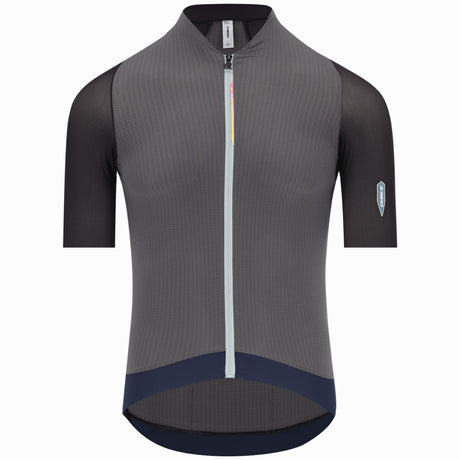 Maillot Q36.5 Dottore Clima Pro - Azul