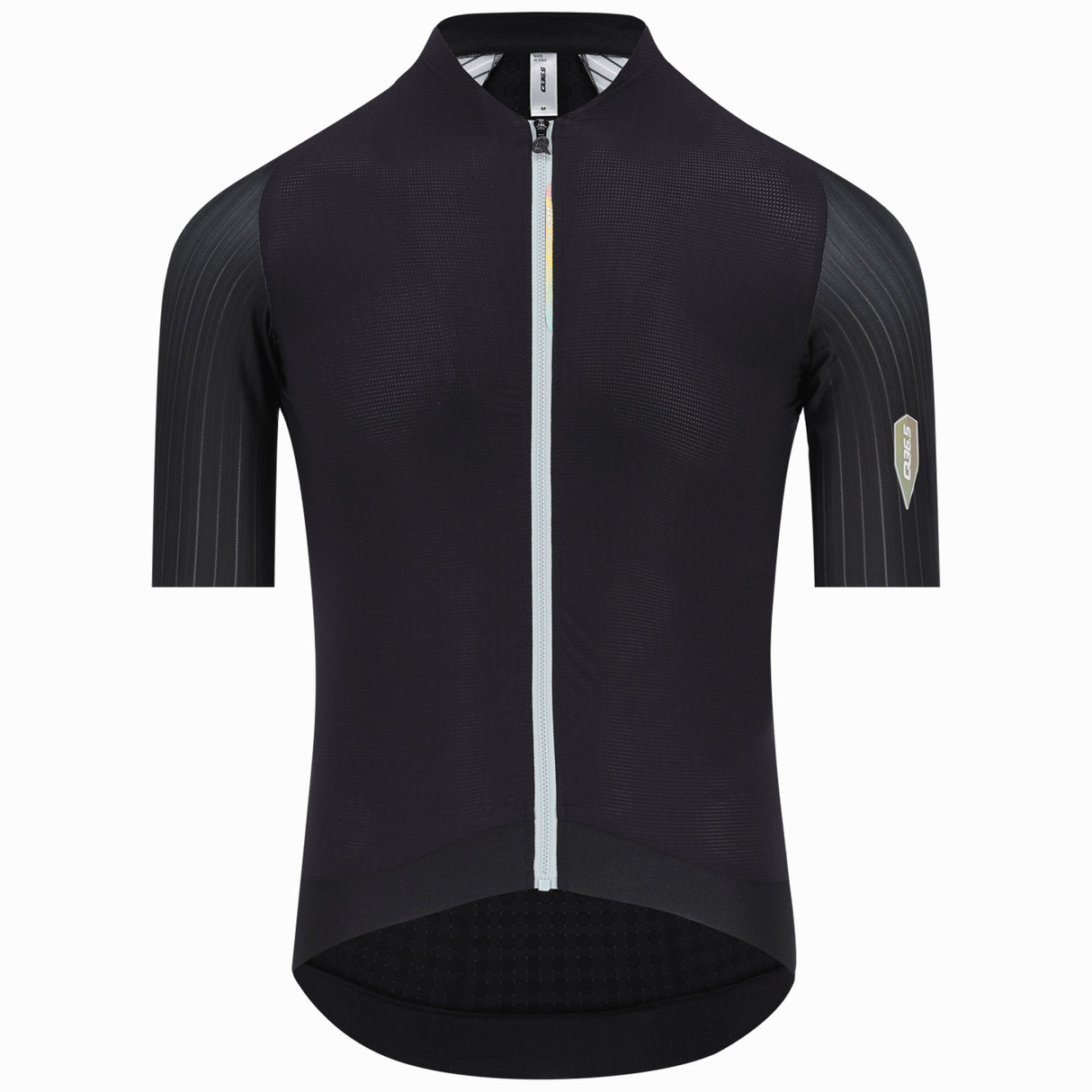 Q36.5 Dottore Clima Pro trikot - Schwarz