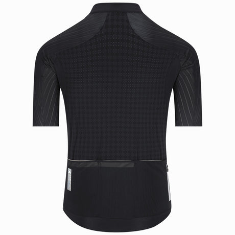 Maillot Q36.5 Dottore Clima Pro - Noir