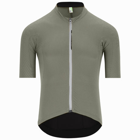 Q36.5 Dottore Grid Skin trikot - Grün