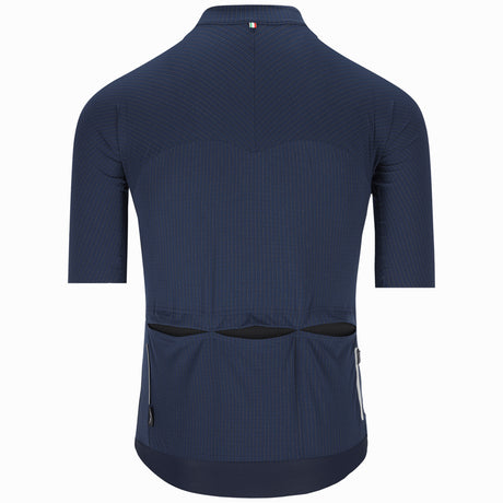 Maillot Q36.5 Dottore Pro - Azul oscuro
