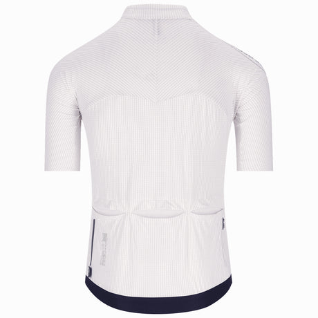 Maillot Q36.5 Dottore Pro Research Scientist - Blanco