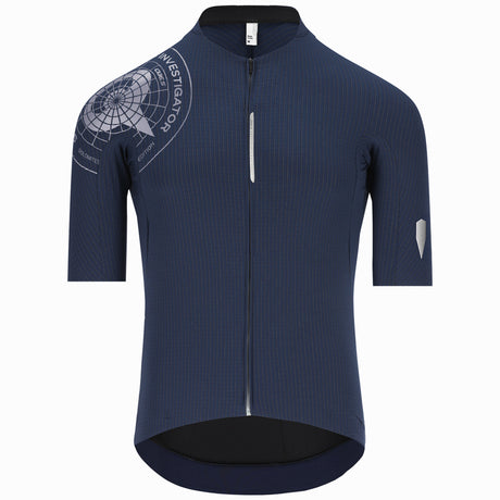 Maillot Q36.5 Dottore Pro Research Scientist - Bleu