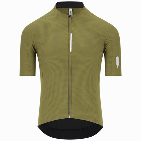 Maillot Q36.5 Dottore Pro - Verde claro