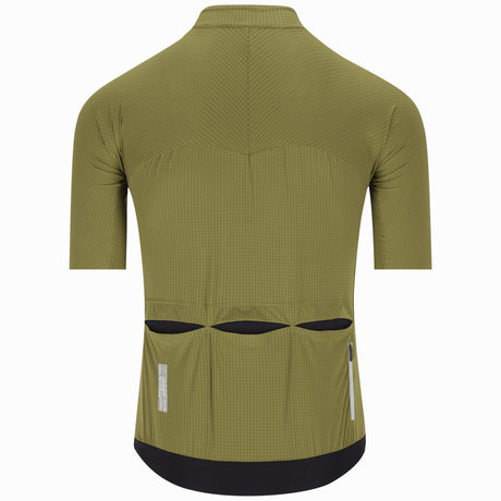 Maillot Q36.5 Dottore Pro - Verde claro