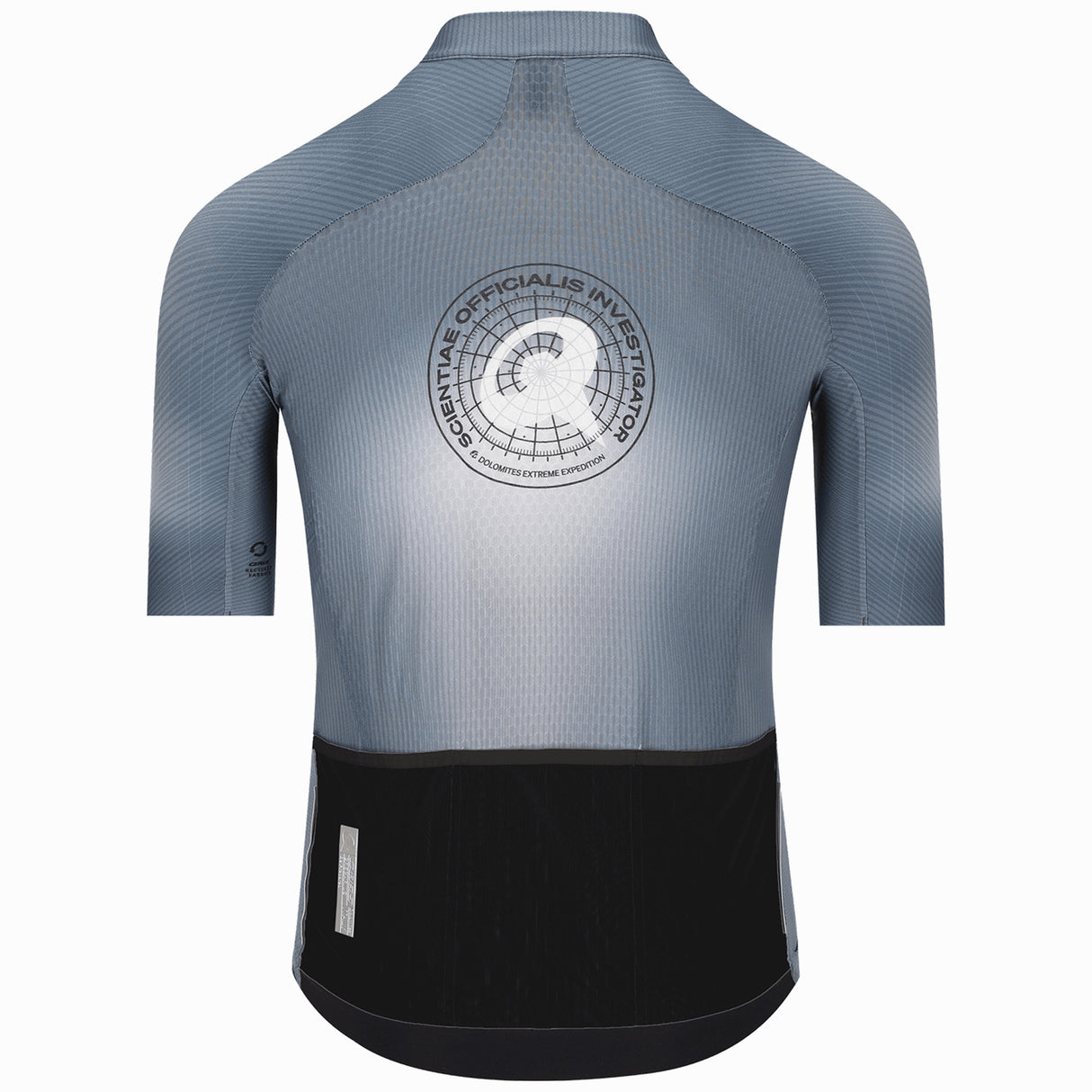 Maglia Q36.5 Gregarius Clima Dolomites Extreme - Grigio Q36.5
