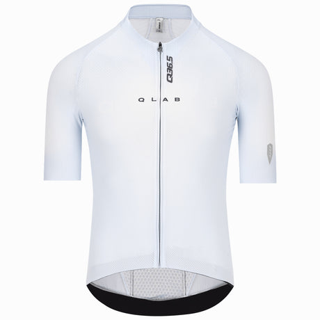 Maillot Q36.5 Gregarius Clima QLab - Bleu clair