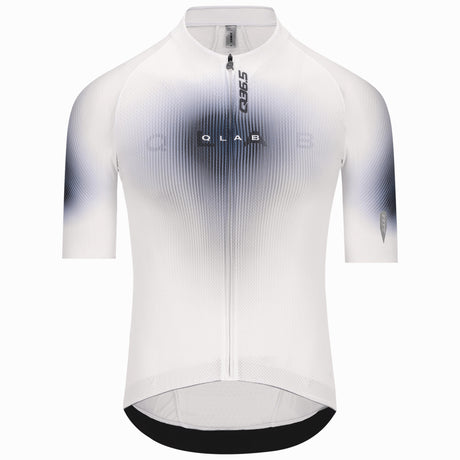 Maillot Q36.5 Gregarius Clima QLab - Blanc