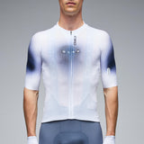 Maillot Q36.5 Gregarius Clima QLab - Blanc