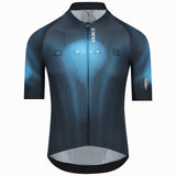 Maillot Q36.5 Gregarius Clima QLab - Bleu foncé