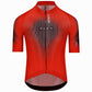 Maglia Q36.5 Gregarius Clima QLab - Rosso scuro Q36.5