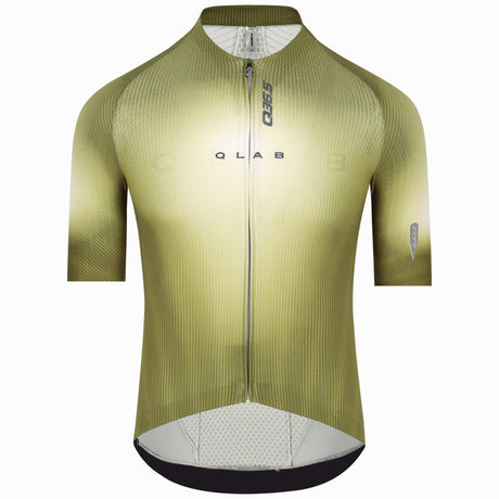 Maillot Q36.5 Gregarius Clima QLab - Vert