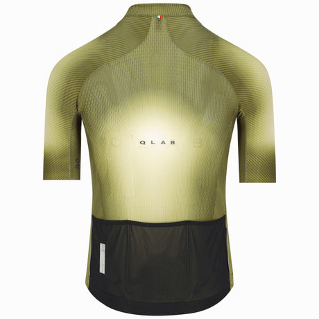 Maillot Q36.5 Gregarius Clima QLab - Vert