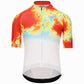 Maillot Q36.5 Gregarius Clima Weathermap - Blanco