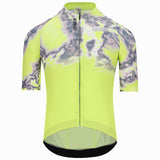 Maillot Q36.5 Gregarius Clima Weathermap - Vert