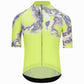 Maillot Q36.5 Gregarius Clima Weathermap - Verde