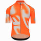 Maglia Q36.5 Gregarius Pro Big Logo - Arancio Q36.5