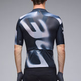 Q36.5 Gregarius Pro Big Logo jersey - Black