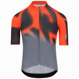 Maillot Q36.5 Gregarius Pro Big Logo - Rouge