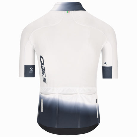 Q36.5 Gregarius Pro Collar Fade trikot - Weiss