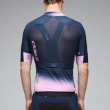 Q36.5 Gregarius Pro Collar Fade jersey - Blue