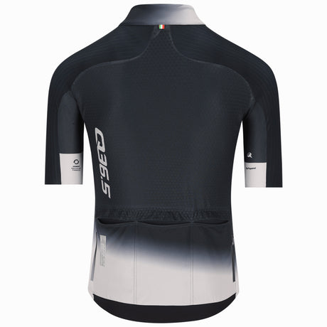 Maillot Q36.5 Gregarius Pro Collar Fade - Noir