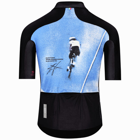 Maillot Q36.5 Gregarius Pro Milano-Sanremo Fondriest