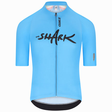 Maillot Q36.5 Gregarius Pro Nibali Racing - Azul