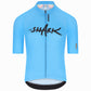 Maglia Q36.5 Gregarius Pro Nibali Racing - Azzurro