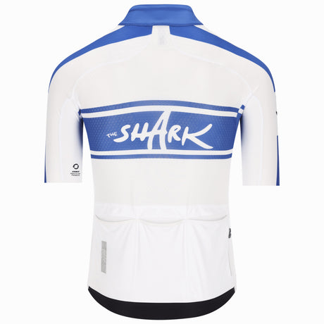 Maillot Q36.5 Gregarius Pro Nibali Racing - Blanco