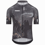 Maillot Q36.5 Gregarius Pro Ryf - Noir